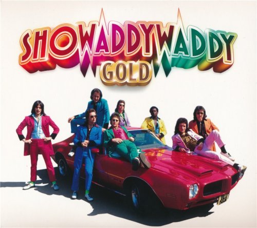 Showaddywaddy - Gold (3CD 2019)