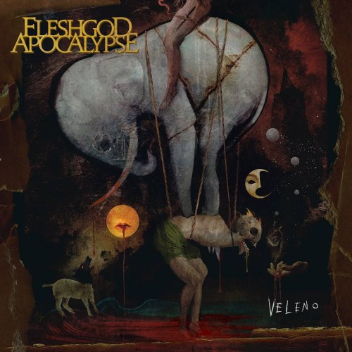 Fleshgod Apocalypse - Veleno [Limited Edition] (2019)