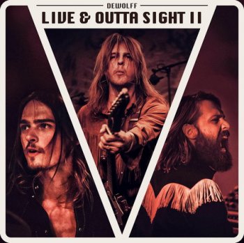 DеWоlff - Livе & Оuttа Sight II (2019)