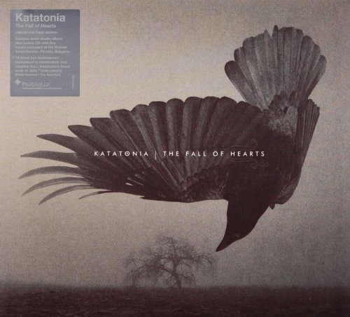 Katatonia - The Fall Of Hearts [2CD] (2016) [2017]