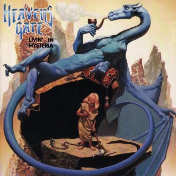 Heavens Gate - Livin' In Hysteria (1991)