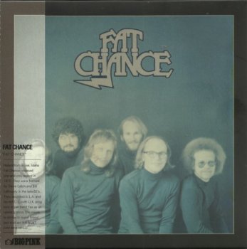 Fat Chance - Fat Chance (1972) (Korean Remastered, 2019)