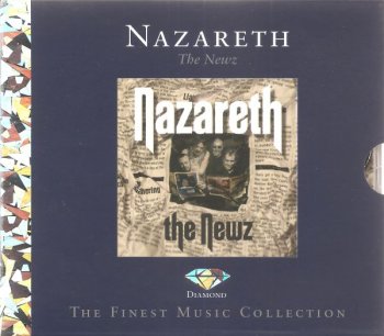 Nazareth - The Newz (2008)