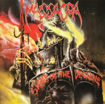 Massacra - Signs Of The Decline (1992)