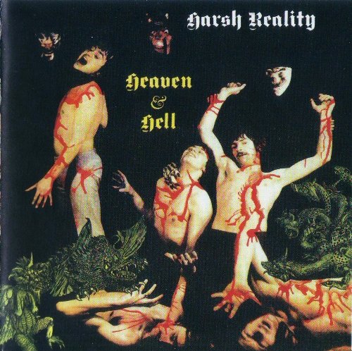 Harsh Reality - Heaven & Hell (1969) [Reissue 2011]