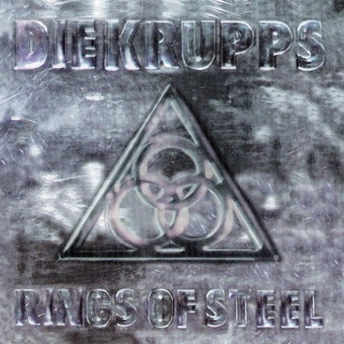Die Krupps - Rings of Steel (1995)