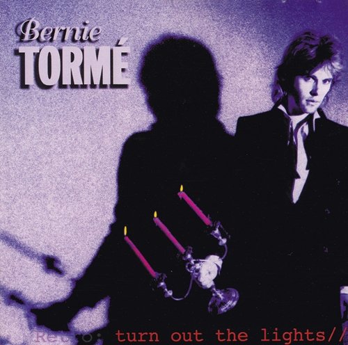 Bernie Torme - Turn Out The Lights (1982) [Reissue 1996]
