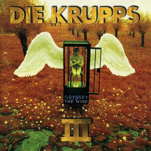 Die Krupps - Odyssey of the Mind (1995)