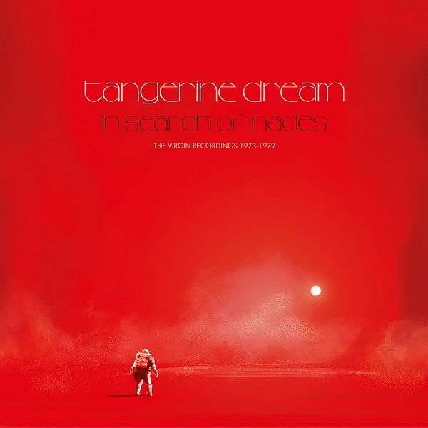Tangerine Dream: 2019 In Search Of Hades / 16CD + 2 Blu-ray Box Set Universal Music