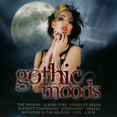 VA - Gothic Moods (2CD) 2013