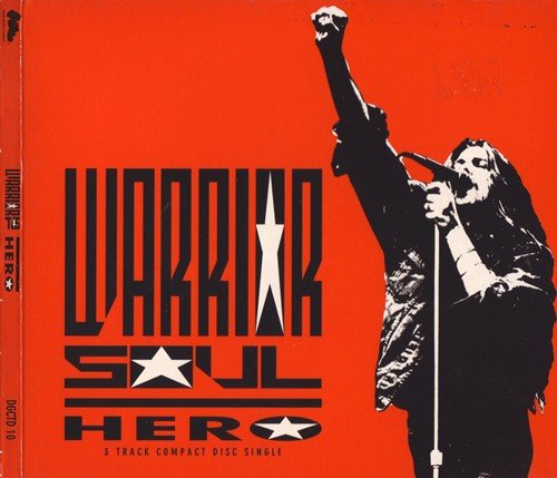 Warrior Soul - Hero (1992) [CDS]