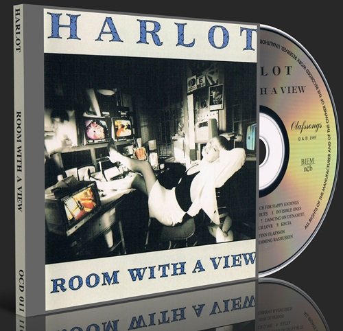 Harlot - Room With A View (1989)