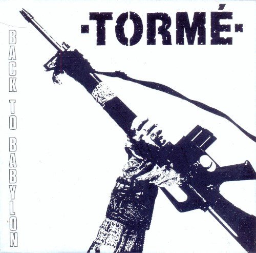 Torme - Back To Babylon (1985) [Reissue 2004]