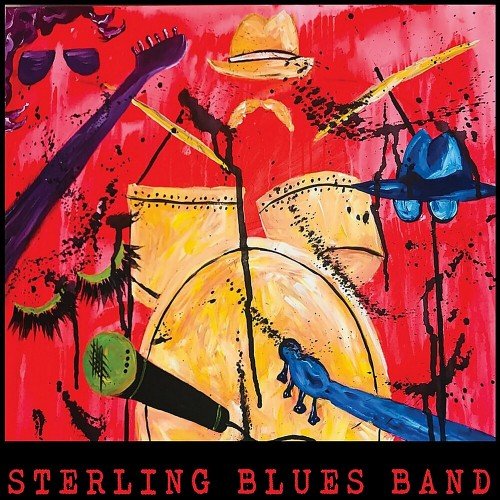 Sterling Blues Band - Sterling Blues Band (2019)