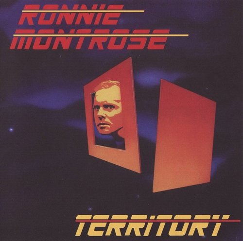Ronnie Montrose - Territory (1986) [Reissue 2006]