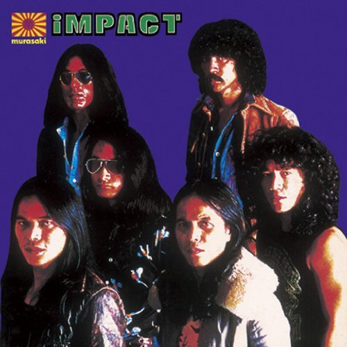 Murasaki - Impact (1976) [Reissue 2007]