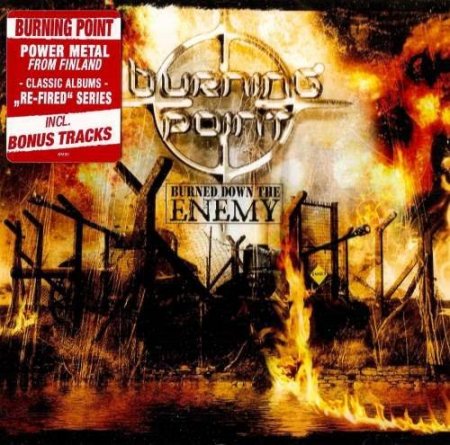 Burning Point - Discography (2001-2016)