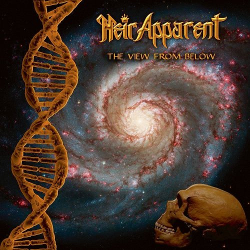 Heir Apparent - The View From Below (2018)