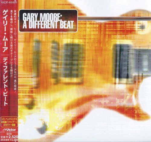 Gary Moore - A Different Beat [Japanese Edition] (1999)