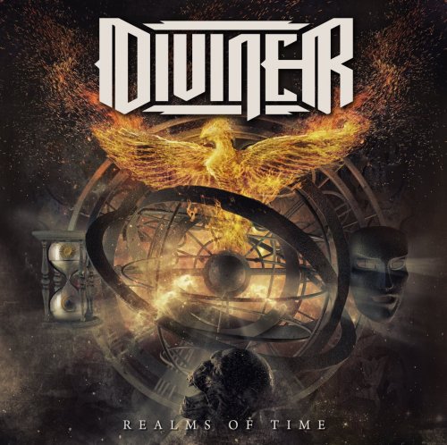 Diviner - Realms Of Time (2019)