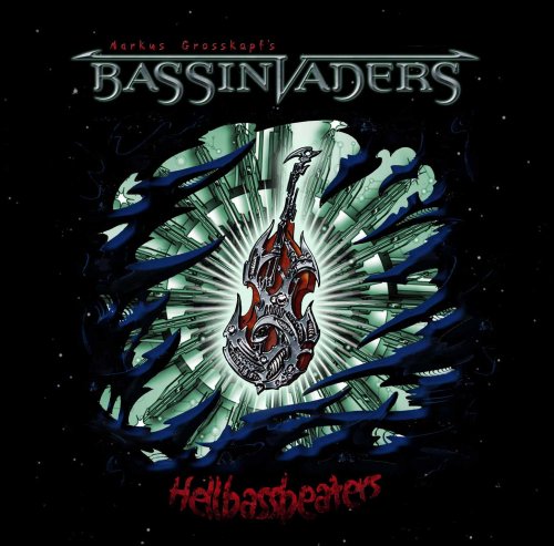 Markus Grosskopf's Bassinvaders - Hellbassbeaters (2008)
