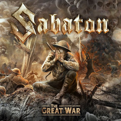 Sabaton - The Great War [3CD] [WEB] (2019)