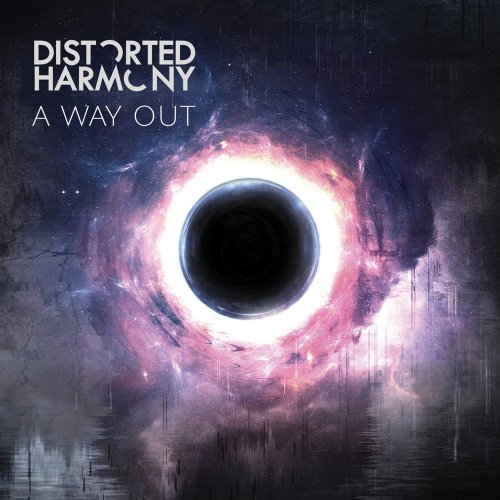 Distorted Harmony - A Way Out (2018)
