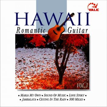 Daniel Brown - Hawaii Romantic GuitarVol.3 (2003)