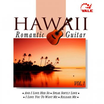 Daniel Brown - Hawaii Romantic GuitarVol.1 (2002)