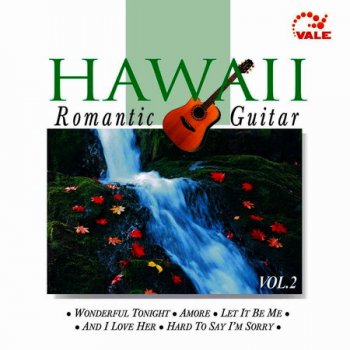Daniel Brown - Hawaii Romantic GuitarVol.2 (2002)