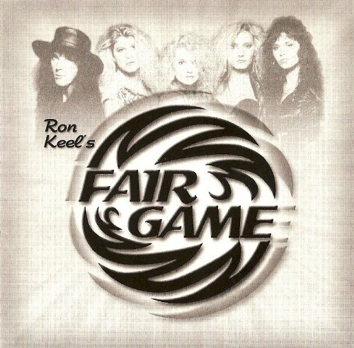 Ron Keel's Fair Game - Beauty And The Beast (1991) [Reissue 2000]
