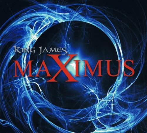 King James - Maximus (2013) [Reissue 2016]