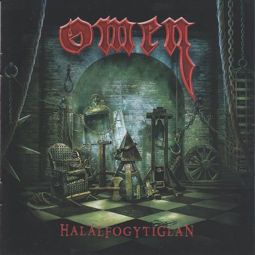 Omen - Halalfogytiglan (2019)