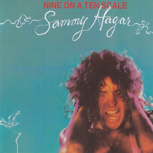 Sammy Hagar - Nine On A Ten Scale (1976) [Reissue 1993]