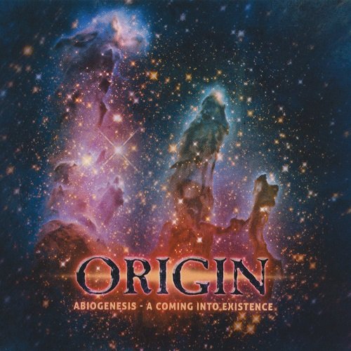 Origin - Abiogenesis - A Coming Into Existence (Limited Edition) 2018