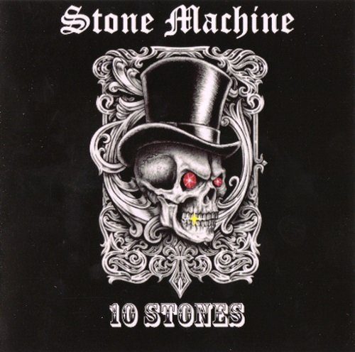 Stone Machine - 10 Stones (2015)