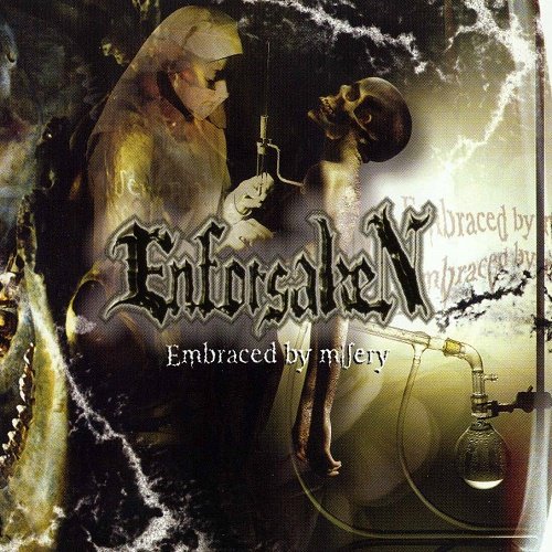 Enforsaken - Embraced By Misery (EP) 2001
