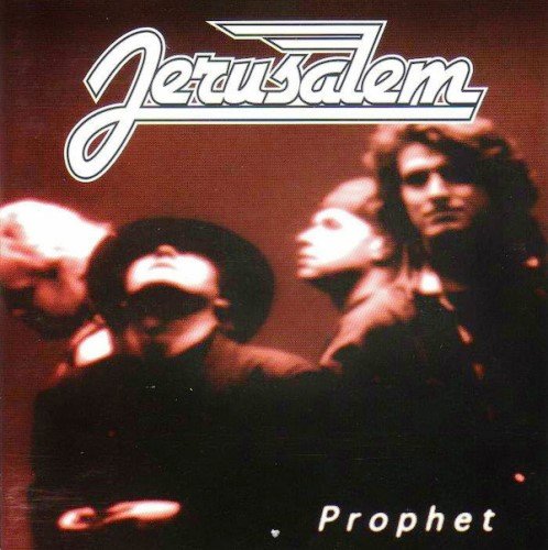 Jerusalem - Prophet (1994) [WEB Reissue 2011]