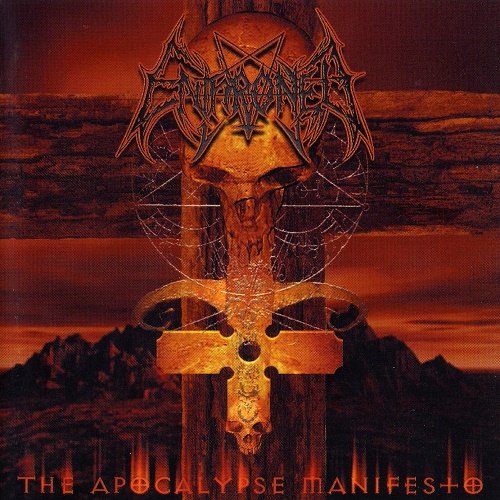 Enthroned (Bel) - The Apocalypse Manifesto (1999)