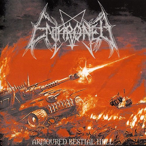 Enthroned (Bel) - Armoured Bestial Hell (2001)