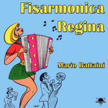 Mario Battaini – Fisarmonica regina (2014)