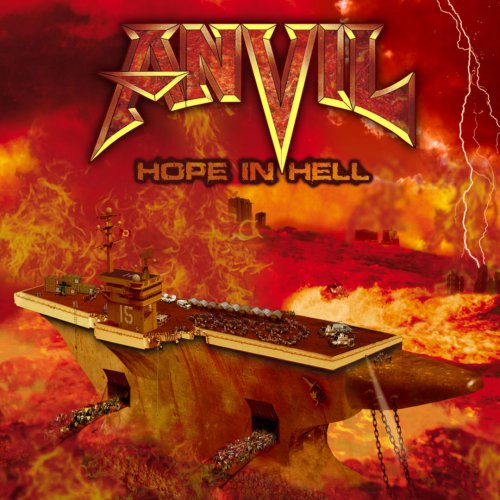 Anvil - Hope In Hell [Limited Edition] (2013)