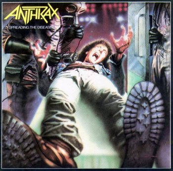 Anthrax - Spreading The Disease (1985)