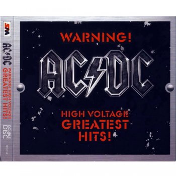 AC-DC - High Voltage-Greatest Hits (2CD) (2008)