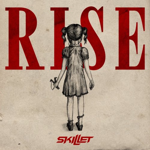 Skillet - Rise (2012)