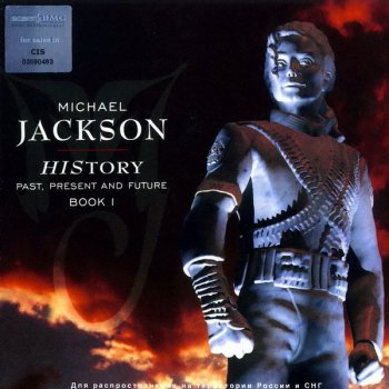 Michael Jackson - HIStory: Past, Present and Future Book I (2CD) (1995)