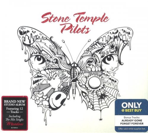 Stone Temple Pilots - Stone Temple Pilots [Deluxe Edition] (2018)
