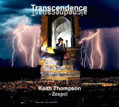 Keith Thompson Band - Transcendence (2019)