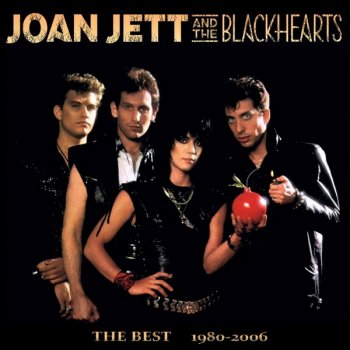 Joan Jett and The Blackhearts - The Best 1980-2006 (3CD) (2012)