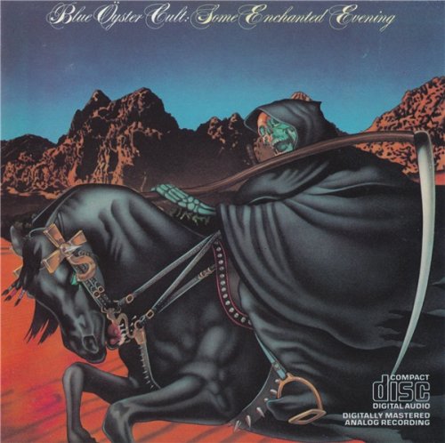 Blue &#214;yster Cult - Some Enchanted Evening (1978)[1985]